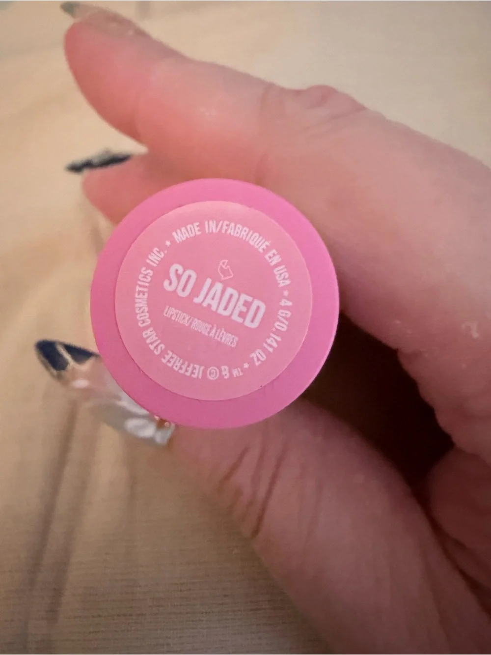 Jeffree Star brand jeffree